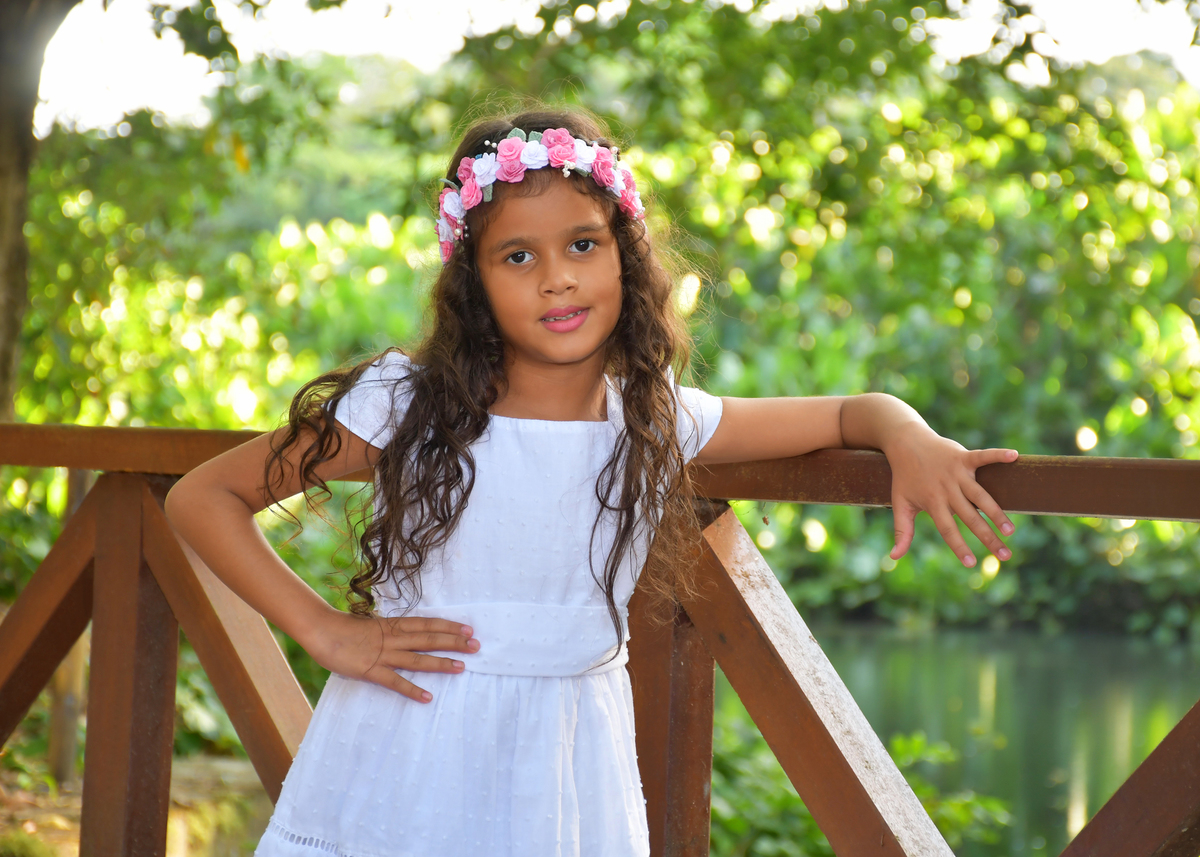 Débora Nunes - Formanda do Educandário Brasil 2024