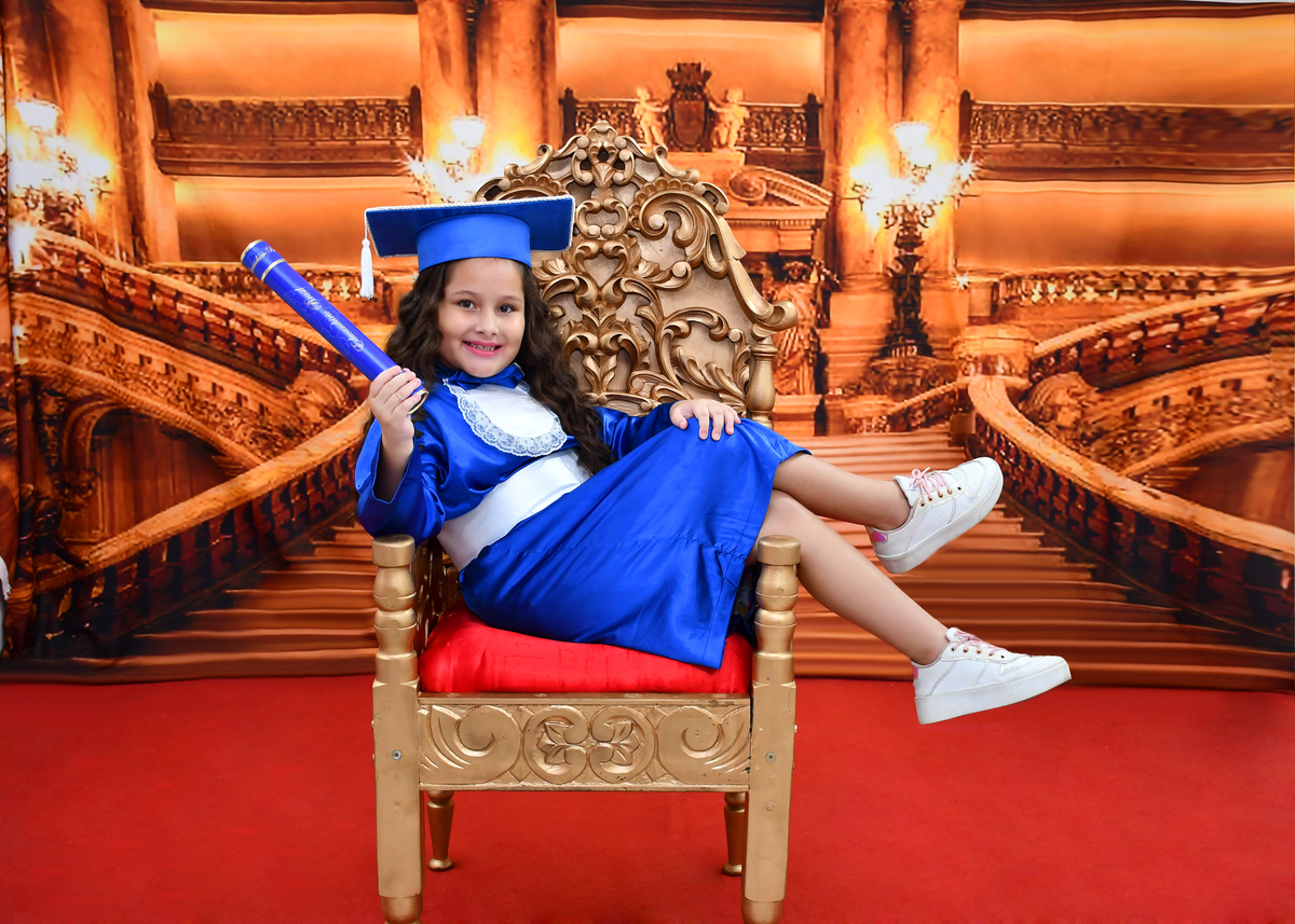 Maria Vitória Herminio - Formanda Educandário Brasil 2024