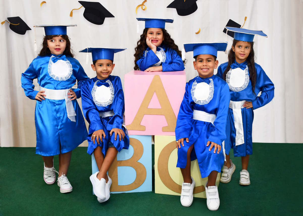 Maria Vitória Herminio - Formanda Educandário Brasil 2024