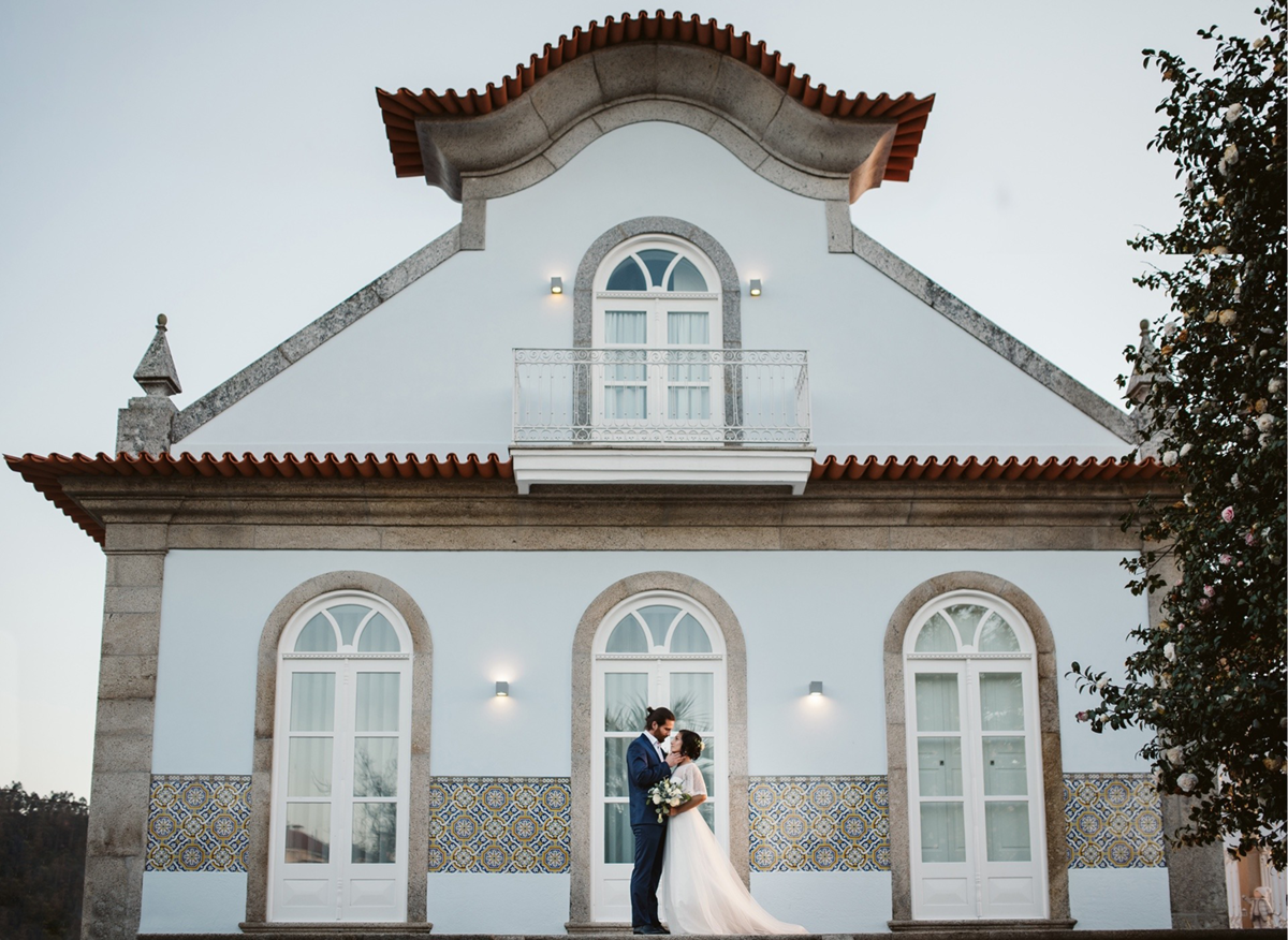 Photoshoot - Palacete Dona Maria