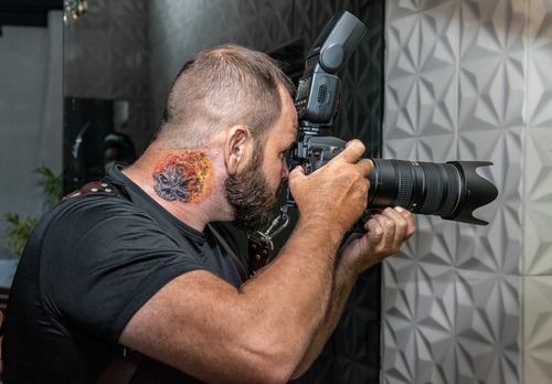 Logotipo de Marcel Batroff