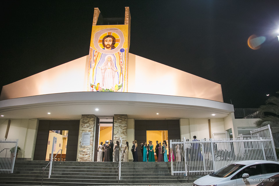igreja santuário nossa senhora de fátima