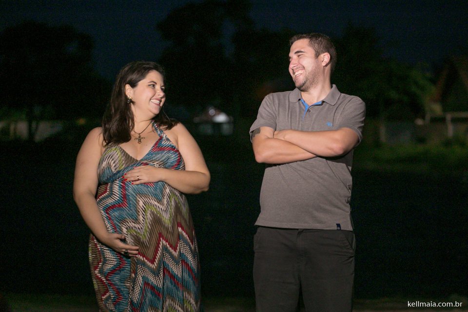 Foto por Kell Maia, 2016, Guarapari, Morada do Sol, Interlagos, Vila Velha, ES, Lucas, Larissa, Gestante, Grávida