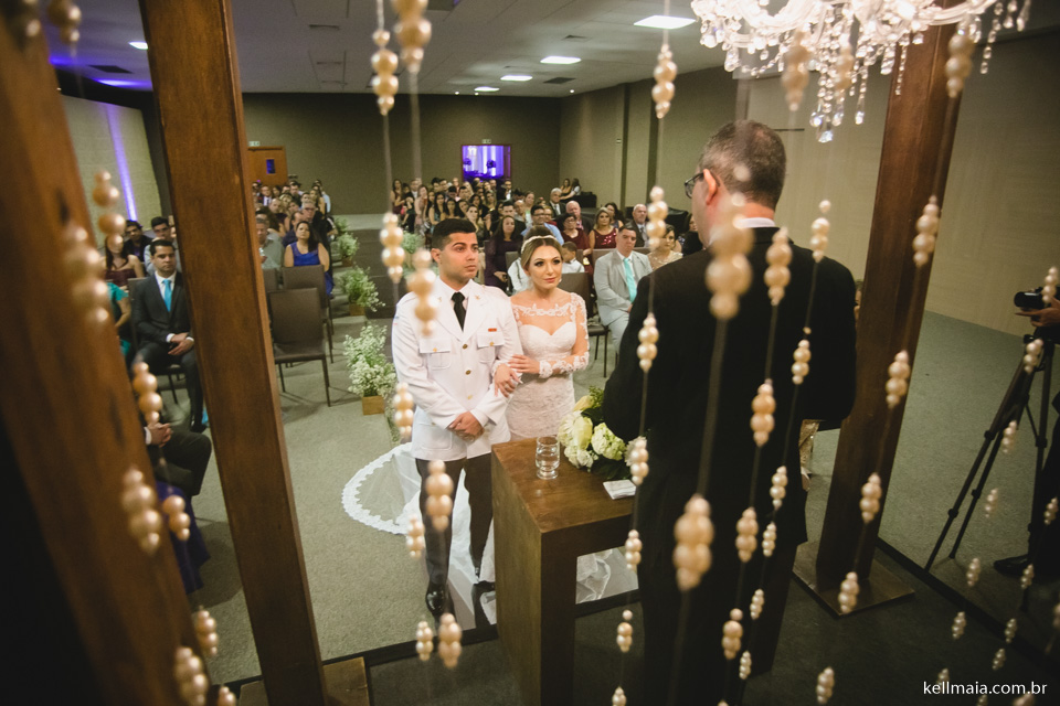 gazebo com decoração