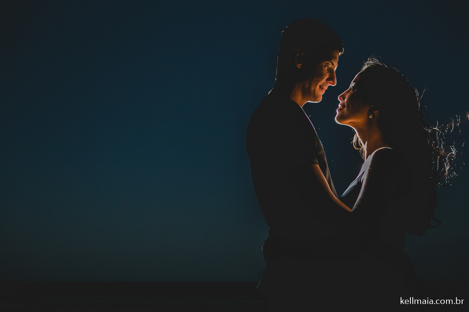 amor no escuro de quem vai casar