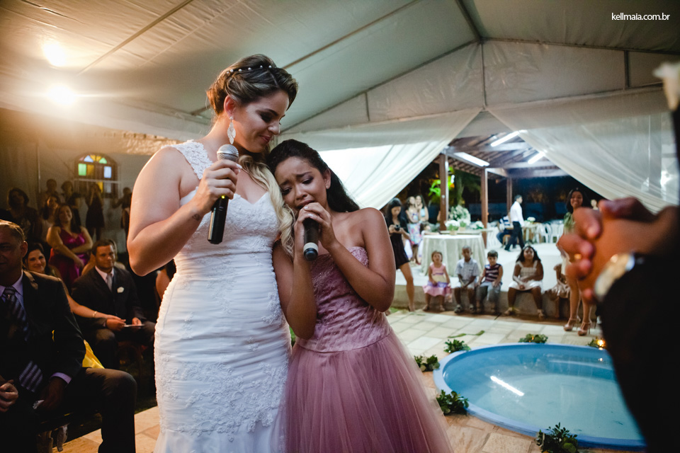 Fotografia por Kell Maia, Serra, ES, Mão, Jenilson, Maurielle, goleiro, cantora, casamento