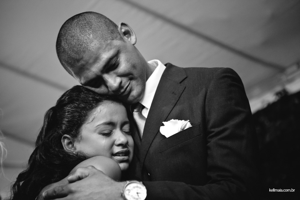 Fotografia por Kell Maia, Serra, ES, Mão, Jenilson, Maurielle, goleiro, cantora, casamento