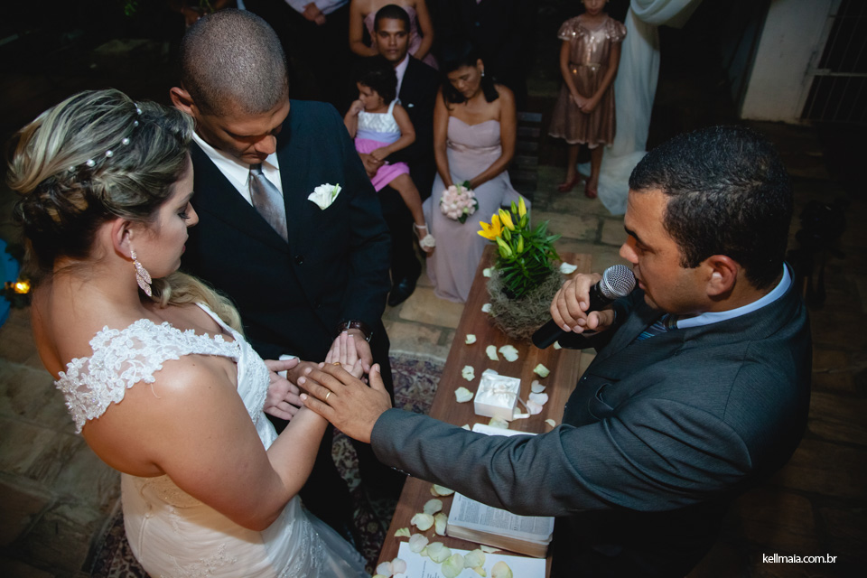 Fotografia por Kell Maia, Serra, ES, Mão, Jenilson, Maurielle, goleiro, cantora, casamento