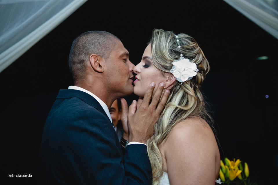 Fotografia por Kell Maia, Serra, ES, Mão, Jenilson, Maurielle, goleiro, cantora, casamento