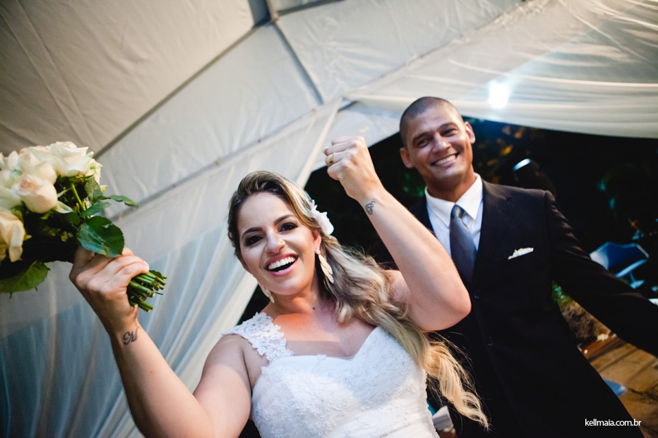 Fotografia por Kell Maia, Serra, ES, Mão, Jenilson, Maurielle, goleiro, cantora, casamento