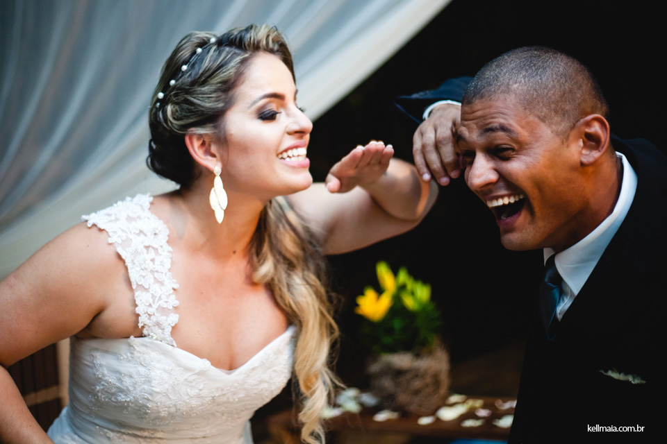 Fotografia por Kell Maia, Serra, ES, Mão, Jenilson, Maurielle, goleiro, cantora, casamento