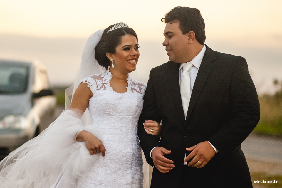 Fotógrafo de casamento, 2013, Vitória, Serra, ES, Maressa e Daniel, Pós-casamento, casal andando