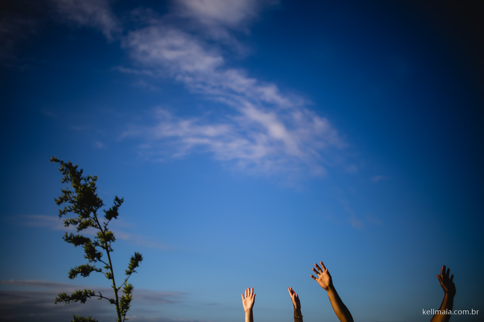 Foto por Kell Maia de Vitória/ES, fotografia de pré-casamento Laiza e Amauri, em Serra/ES, moto