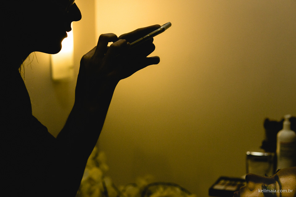 Foto por Kell Maia de Vitória ES, fotografia de casamento Andressa e André, em Vitória/ES e Vila Velha ES 2015, Santuário Santo Antonio e Sindipaes