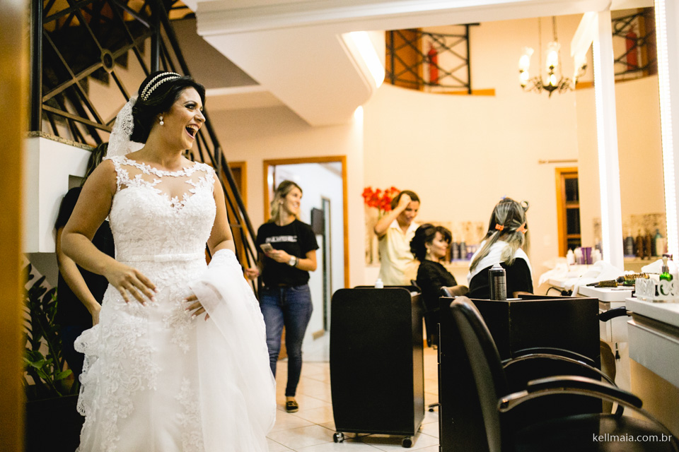 Foto por Kell Maia de Vitória ES, fotografia de casamento Andressa e André, em Vitória/ES e Vila Velha ES 2015, Santuário Santo Antonio e Sindipaes