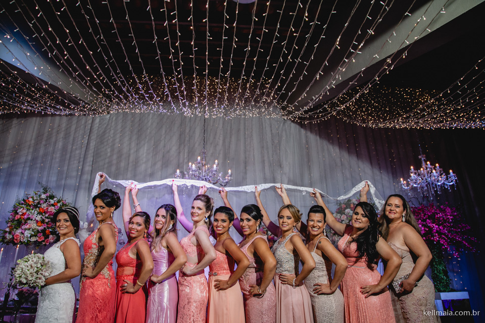 Foto por Kell Maia de Vitória ES, fotografia de casamento Andressa e André, em Vitória/ES e Vila Velha ES 2015, Santuário Santo Antonio e Sindipaes