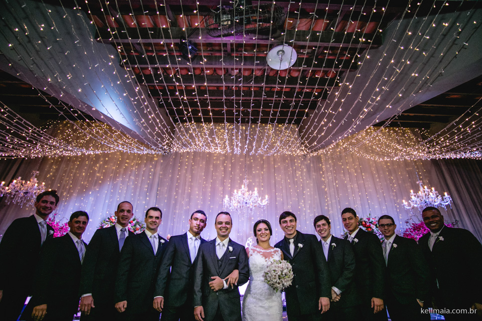 Foto por Kell Maia de Vitória ES, fotografia de casamento Andressa e André, em Vitória/ES e Vila Velha ES 2015, Santuário Santo Antonio e Sindipaes