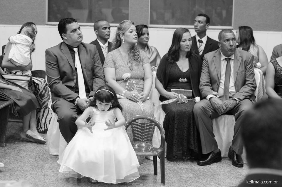 Foto por Kell Maia de Vitória/ES, fotografia de casamento Eunice e Fernando, na Serra/ES