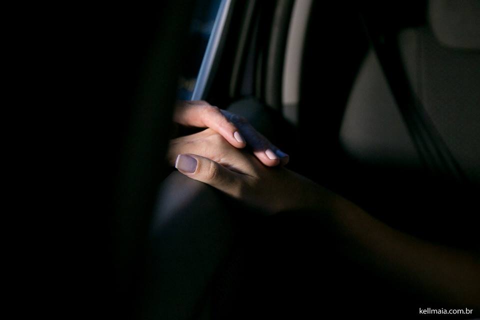 Foto por Kell Maia de Vitória/ES, fotografia de casamento Eunice e Fernando, na Serra/ES