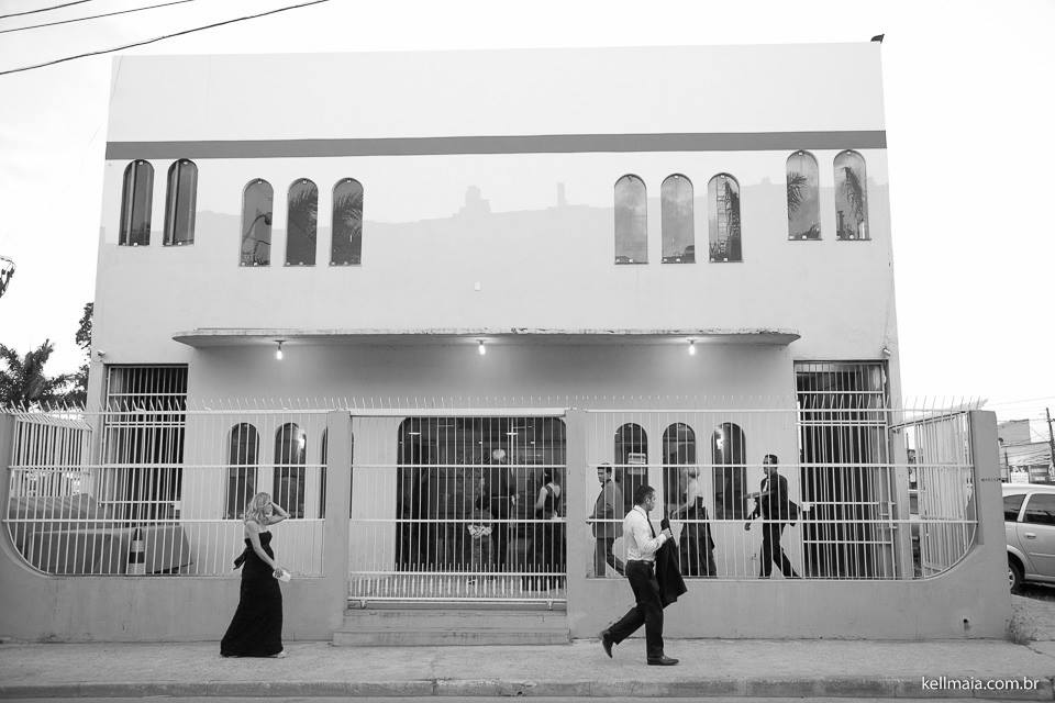 Foto por Kell Maia de Vitória/ES, fotografia de casamento Eunice e Fernando, na Serra/ES