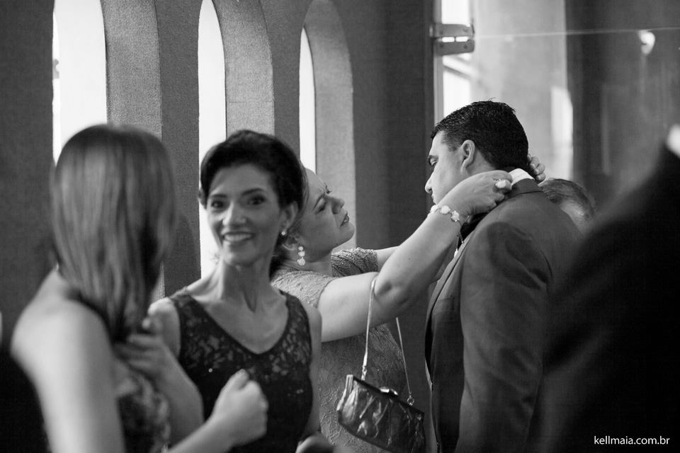 Foto por Kell Maia de Vitória/ES, fotografia de casamento Eunice e Fernando, na Serra/ES