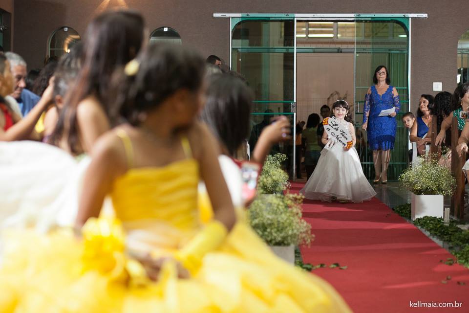 Foto por Kell Maia de Vitória/ES, fotografia de casamento Eunice e Fernando, na Serra/ES
