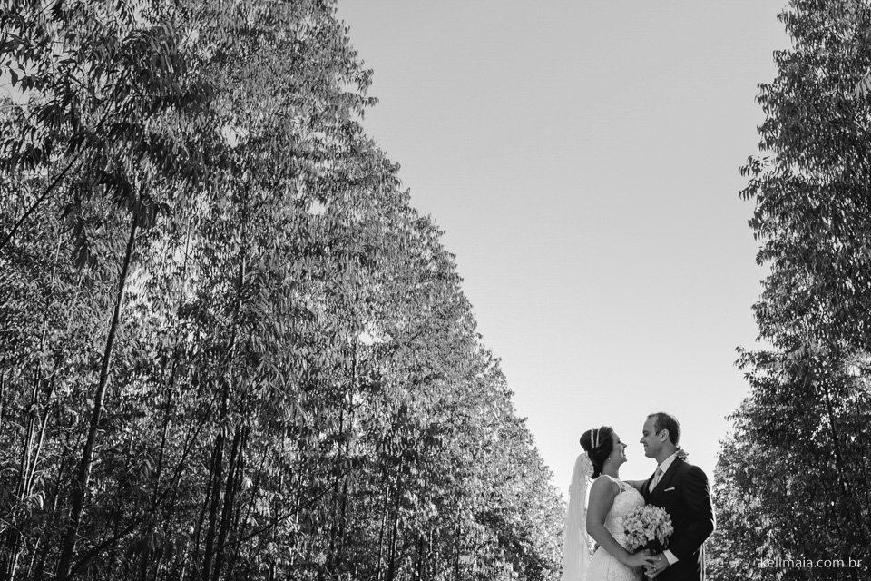Foto por Kell Maia, em 2015. Pós-Casamento de Andressa e André, em Fundão e Serra, ES., romantico