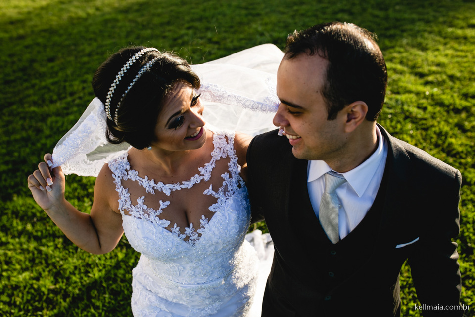 Foto por Kell Maia, em 2015. Pós-Casamento de Andressa e André, em Fundão e Serra, ES., andando