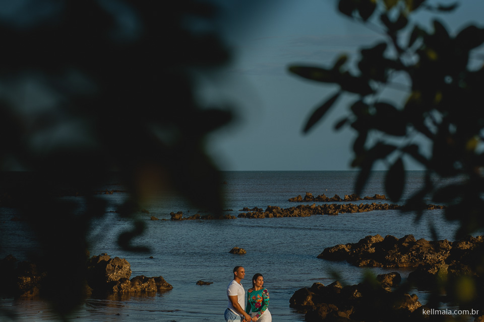 Fotografia por Kell Maia em Fundão, ES. Pré-casamento de Esther e Buru em 2014