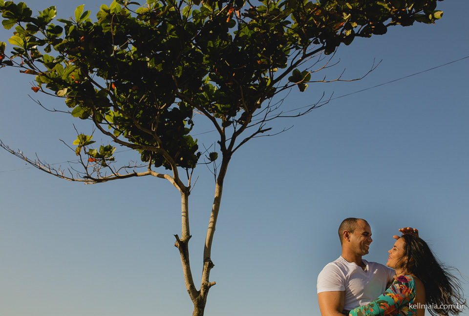 Fotografia por Kell Maia em Fundão, ES. Pré-casamento de Esther e Buru em 2014