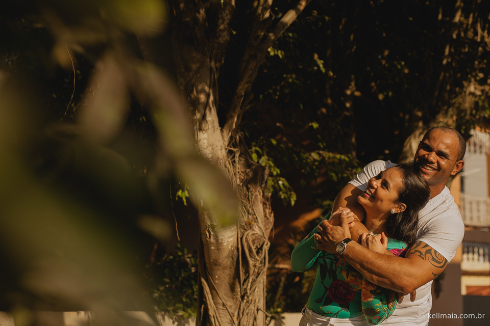 Fotografia por Kell Maia em Fundão, ES. Pré-casamento de Esther e Buru em 2014