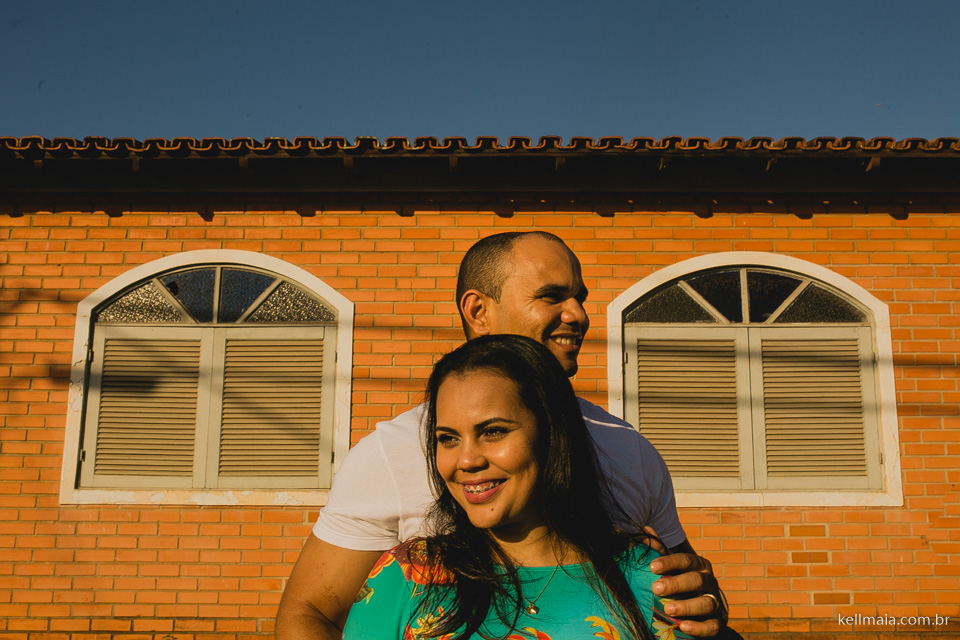 Fotografia por Kell Maia em Fundão, ES. Pré-casamento de Esther e Buru em 2014