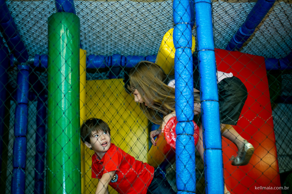 Fotografia por Kell Maia, aniversário infantil de Lucas e Miguel em Vitória/ES, 2015