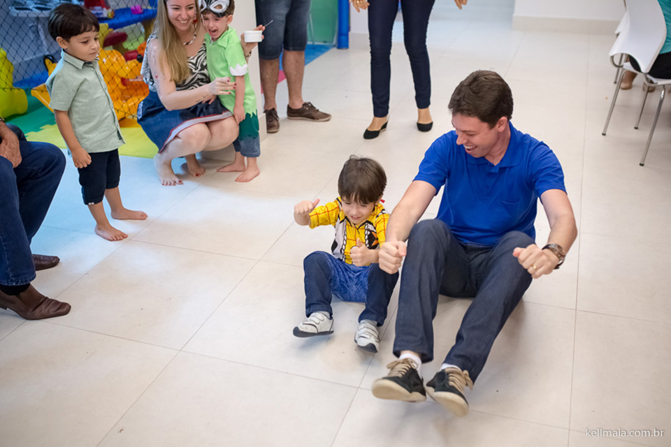 Fotografia por Kell Maia, aniversário infantil de Lucas e Miguel em Vitória/ES, 2015