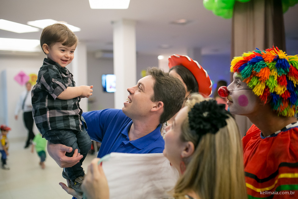 Fotografia por Kell Maia, aniversário infantil de Lucas e Miguel em Vitória/ES, 2015