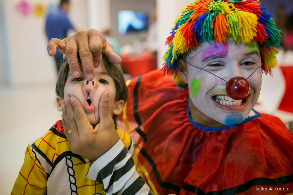Fotografia por Kell Maia, aniversário infantil de Lucas e Miguel em Vitória/ES, 2015
