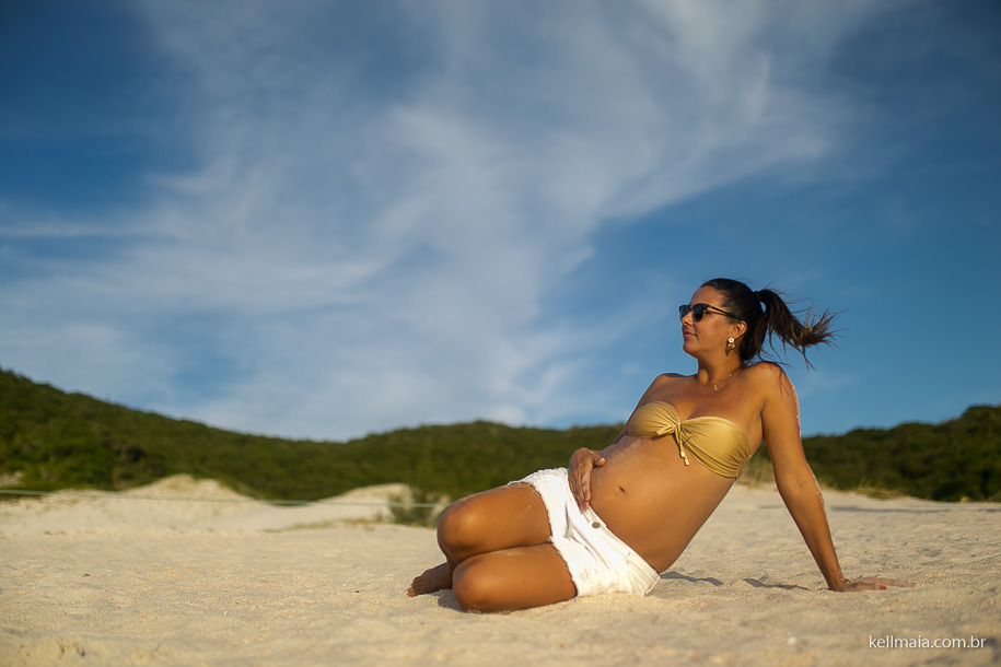 Fotografia por Kell Maia, Buzios, RJ, Andressa Santiago e Ronald, em 2014