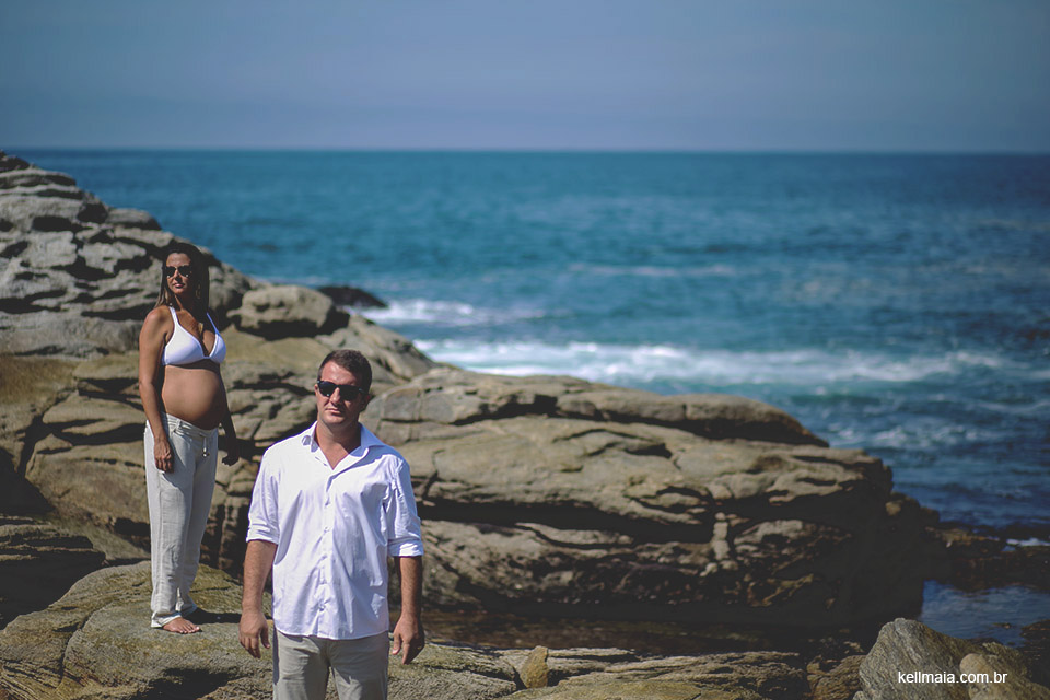 Fotografia por Kell Maia, Buzios, RJ, Andressa Santiago e Ronald, em 2014