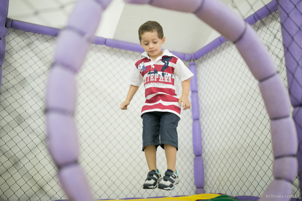 Fotografia por Kell Maia, em 2014, Vila Velha, ES, Aniversário Infantil do Gustavo