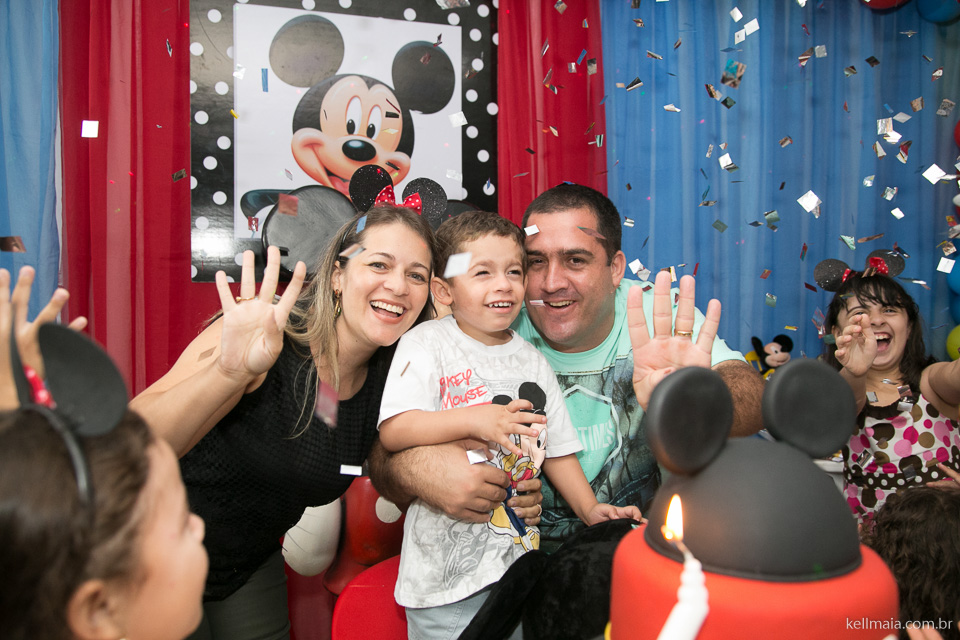 Fotografia por Kell Maia, em 2014, Vila Velha, ES, Aniversário Infantil do Gustavo