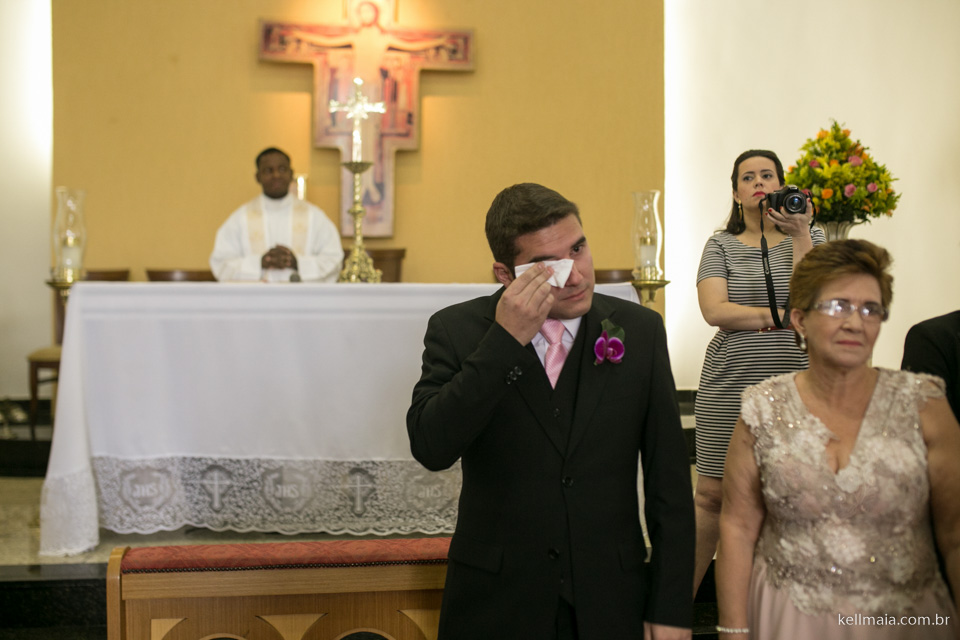 Foto por Kell Maia, 2015, Vila Velha, ES, Larissa e Lucas