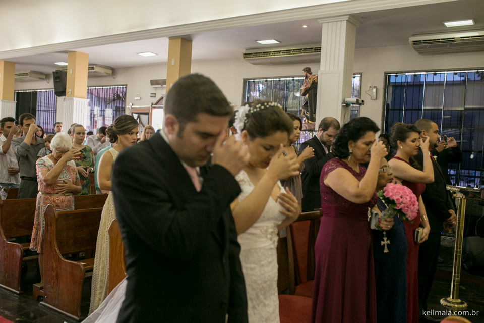 Foto por Kell Maia, 2015, Vila Velha, ES, Larissa e Lucas