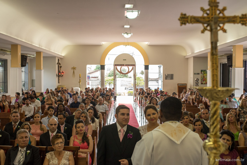 Foto por Kell Maia, 2015, Vila Velha, ES, Larissa e Lucas