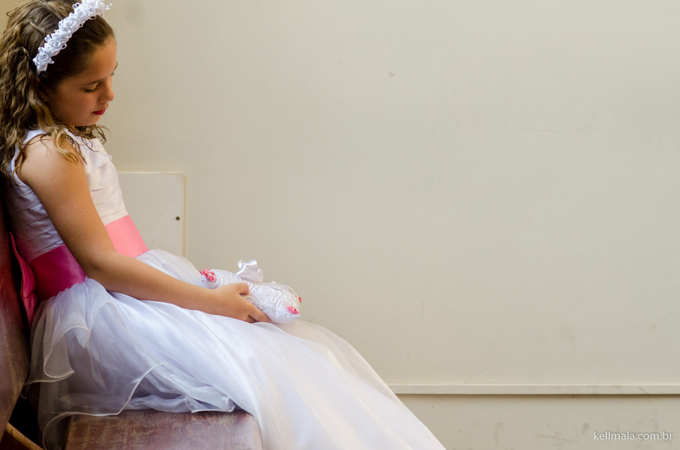 Foto por Kell Maia, 2015, Vila Velha, ES, Larissa e Lucas