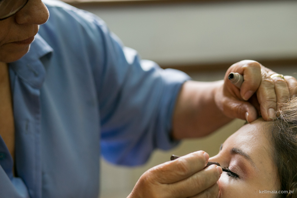 Foto por Kell Maia, 2015, Vila Velha, ES, Larissa e Lucas