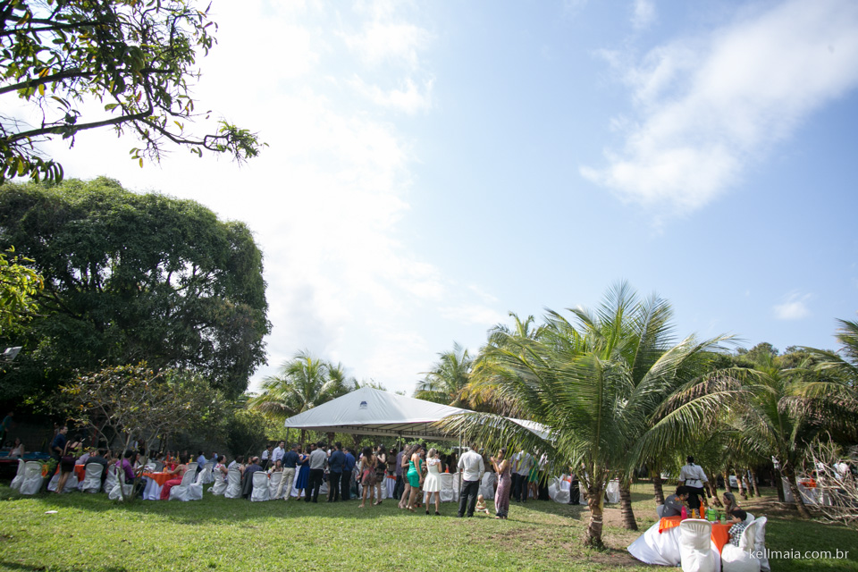 Foto por Kell Maia, 2015, Vila Velha, ES, Larissa e Lucas