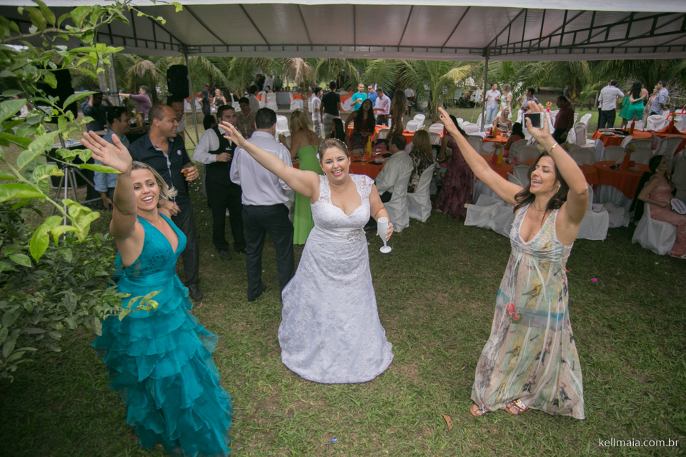 Foto por Kell Maia, 2015, Vila Velha, ES, Larissa e Lucas