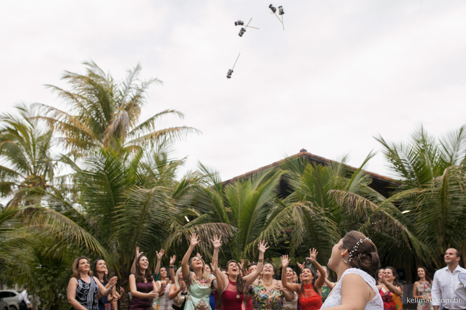 Foto por Kell Maia, 2015, Vila Velha, ES, Larissa e Lucas