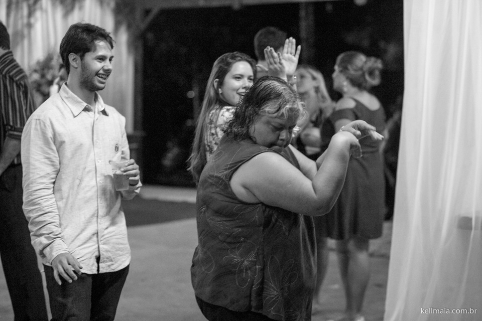 Foto por Kell Maia, 2015, Vila Velha, ES, Larissa e Lucas