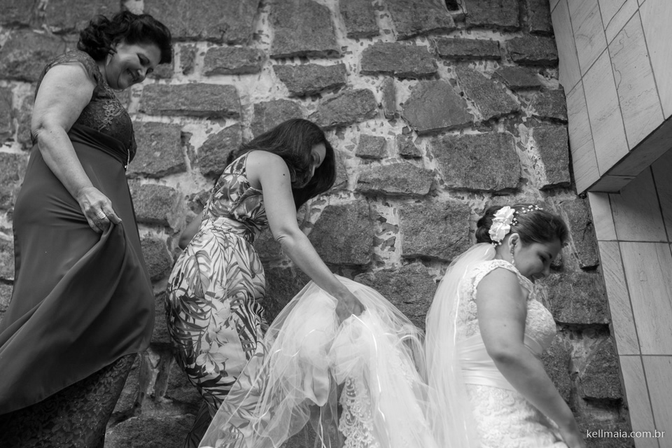 Foto por Kell Maia, 2015, Vila Velha, ES, Larissa e Lucas